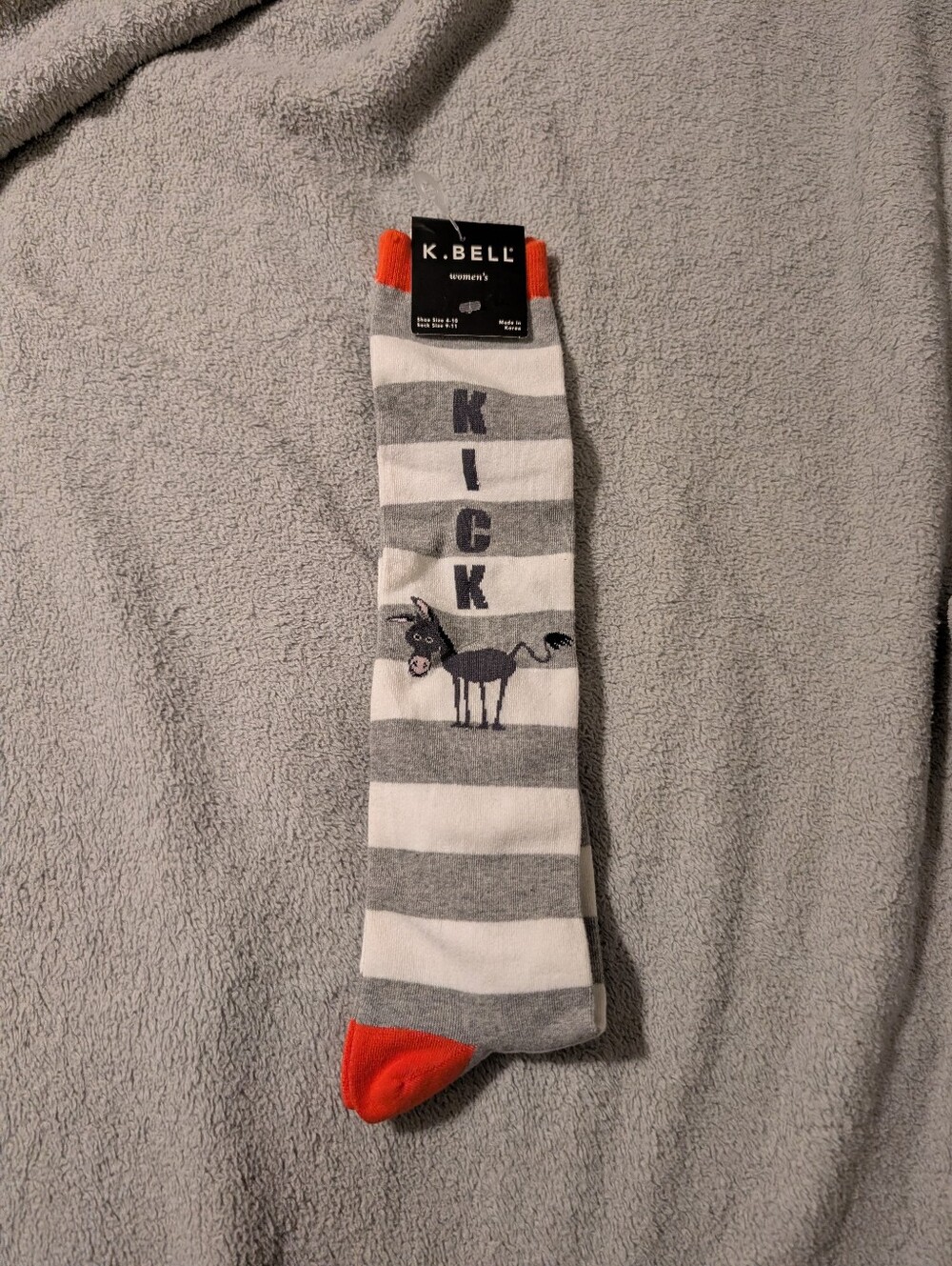 Kick Ass Socks